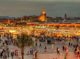 Upgraded - Morocco: Imperial Cities, Mountains and the Sahara Desert 2027 - 15 Days