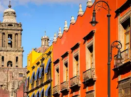 Upgraded - Highlights of Mexico 2027 - 12 Days