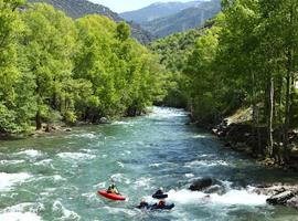 Family Pyrenees Multi-Activity Adventure 2027 - 8 Days