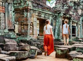 Family Vietnam, Cambodia & Thailand Journey 2027 - 14 Days