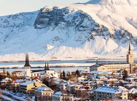 Iceland Northern Lights Adventure 2027 - 5 Days