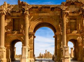 Wonders of Ancient Algeria Eclipse Tour 2027 01AUG27 - 10 Days