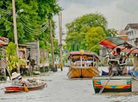 Family Thailand: Beach & Jungle Adventure 2027 West Coast - 13 Days