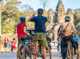 Cycle Vietnam and Cambodia - 13 Days