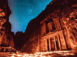 Family Jordan, Petra and Desert Adventure - 9 Days