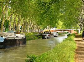 Cycling in France - Canals and Castles of the Midi 2025 - 8 Days