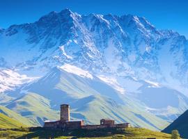 Hiking in the Georgian Caucasus - 9 Days