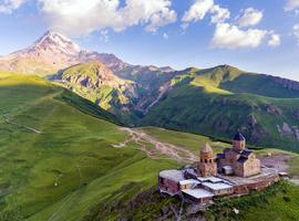 A Taste of Georgia - Tbilisi to the Caucasus Mountains 2025 - 8 Days