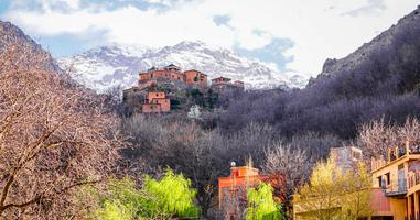 Toubkal Climb - Long Weekend - 5 Days