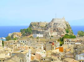 Walking the Corfu Trail (South) - 8 Days