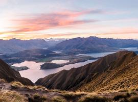 Walking in New Zealand - 19 Days