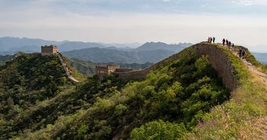 Walk the Great Wall of China - 10 Days