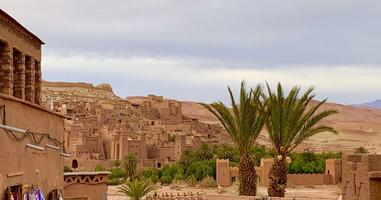 Cycle Morocco - Atlas to the Sahara - 8 Days