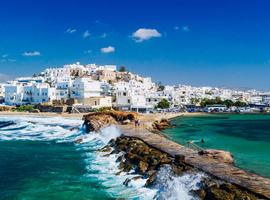 Highlights of the Greek Islands 2025 - 8 Days