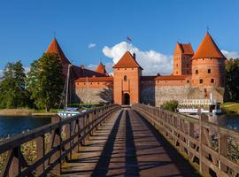 Historic Baltic Republics 2025 - 15 Days