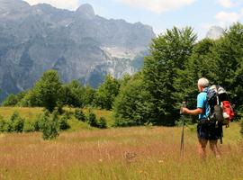 Hiking in the Albanian Alps 2025 - 8 Days
