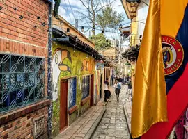 Contrasts of Colombia - 14 Days
