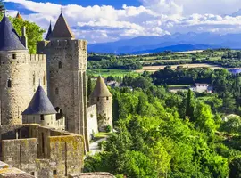 Cycling in France - Canals and Castles of the Midi - 8 Days