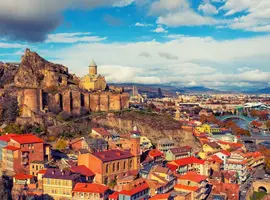 Cycling in Georgia - 9 Days
