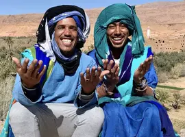 Cycle Morocco - Atlas to the Sahara - 8 Days