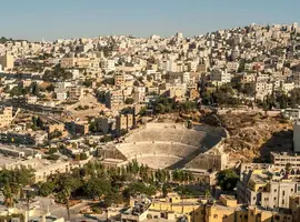 Upgraded - Treasures of Jordan - 9 Days