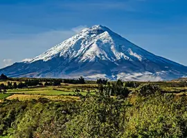 Volcanoes and Galapagos - 15 Days