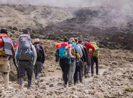 Kilimanjaro - Rongai Trek - 9 Days