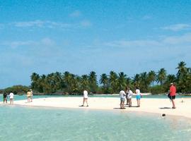 Maldive Dhoni Cruise - 8 Days