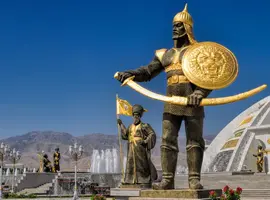 Silk Road Highlights: Uzbekistan and Turkmenistan - 13 Days