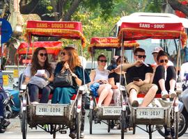Vietnam & Cambodia Intro - 21 Days