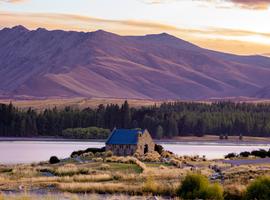New Zealand Adventure South - 9 Days