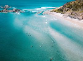 Oz East Coast Adventure & Work - 28 Days