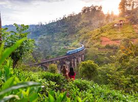 India + Sri Lanka Experience - 24 Days