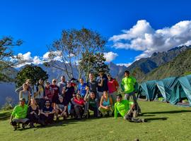 Inca Trail Trek to Machu Picchu - 4 Days