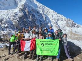 Salkantay Trek to Machu Picchu 5 Days / 4 Nights