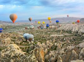 Turkish Odyssey Solo Travellers - 16 Days