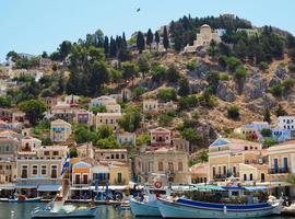 Sail in Greece - Rhodes - 8 Days