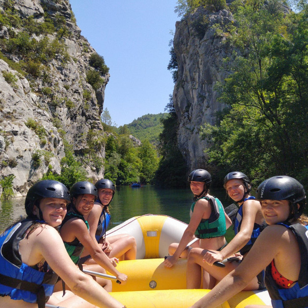 Croatian Adventure Multisport Days The Adventure People