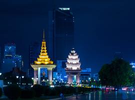 Cambodia and Vietnam Delights - 14 Days