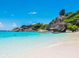 Classic Thailand: City, Jungle & beach
