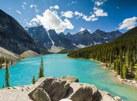 Canadian Rockies Adventure Tour - 7 Days