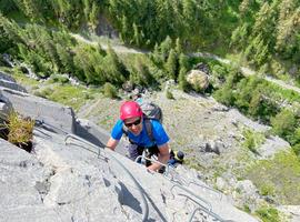 Via Ferrata Adventure Weekend