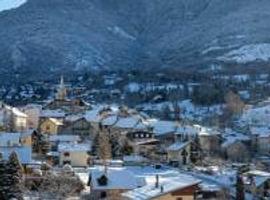 Learn Cross Country Skiing on a Short Break in the French Alps