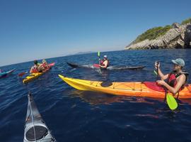 Sea Kayaking Dubrovnik's Islands - 8 Days