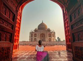 Classic Golden Triangle And Safari - 9 Days