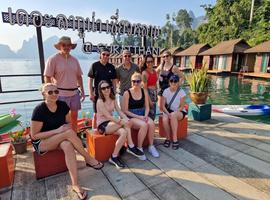 Thailand Uncovered: Jungle, Islands & Iconic Bangkok- 11 Days