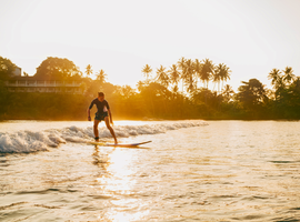  13-Day Active Sri Lanka Tour: Surf, Raft, Hike