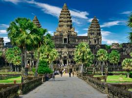 15-day Thailand & Cambodia Family Tour