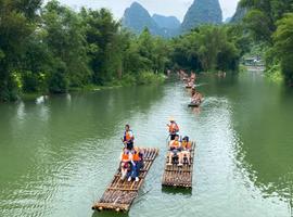 27-day China Adventure Tour
