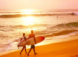 Sri Lanka: Safari, Surfing & Tuk Tuks! - 12 Days